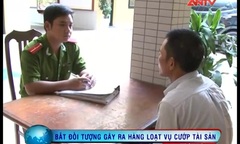 Máu lô đề, đi cướp để trả nợ