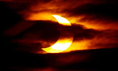 Bắc Mỹ sắp đón nhận Nhật thực một phần