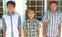 Những thảm án đau lòng từ  "game thủ nhí "