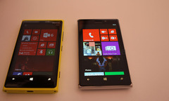 Nokia Lumia 925 chính hãng giảm giá sâu 