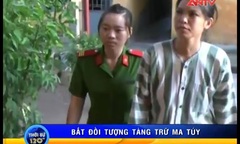 Nữ quái thuê nhà nghỉ để cất giấu ma túy