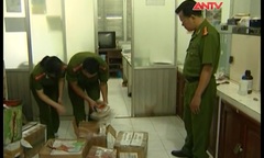 “Phù phép” ma túy thành bột nêm hòng qua mắt CA