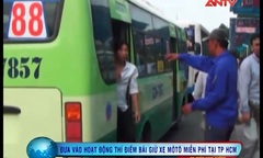 Tin tức giao thông ngày 1/10