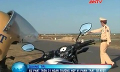 Tin tức giao thông ngày 16/10