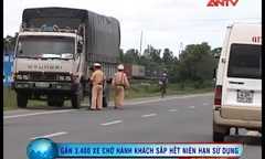 Tin tức giao thông ngày 7/10