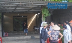 Người vợ trẻ treo cổ tự vẫn trong đêm