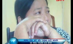 Vợ siết cổ chồng đến chết