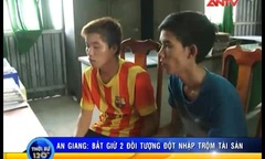 Vừa ra tù, “ngứa nghề” lại trộm cắp