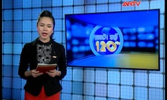 Xe máy đối đầu trong đêm, 5 người thương vong 