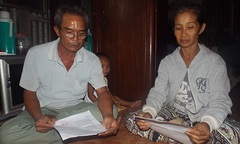 Vào tù thăm con mới biết con đã chết hơn 16 tháng