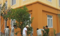 Khó khăn quản lý những phạm nhân liều lĩnh