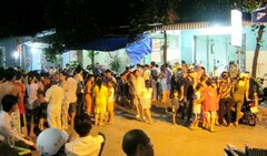 Mất 5.000 đồng, chồng dùng dao đâm chết vợ trong cơn say