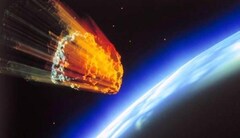 Tiểu hành tinh kép đâm xuống Trái Đất 458 triệu năm trước