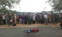 Bắt hung thủ giết người, cướp tài sản chấn động tỉnh Tiền Giang