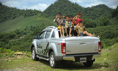 Khó hiểu báo giá Isuzu D-Max thế hệ mới