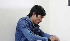 Bắt đối tượng gài mìn trong gói hàng gửi xe khách gây nổ lớn