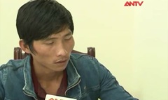 Bắt nóng nghi cán nổ mìn trên xe khách giường nằm