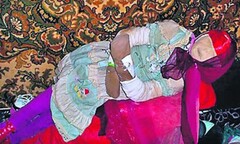 Sở thích sưu tập xác ướp bé gái của nhà sử học dị hợm