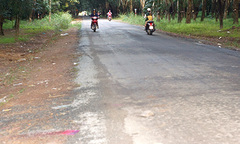 Truy bắt kẻ đâm chết  “tình địch” rồi bỏ trốn