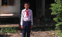 Học sinh lớp 7 mất tích bí ẩn đã được tìm thấy