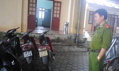 Clip: Phóng viên phối hợp bắt nóng hai tên tội phạm