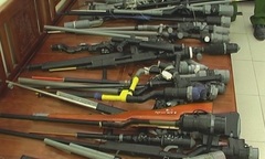 Chiến dịch thu hồi súng tự chế trong dân