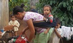 Về làng đông con nhất nhì Tây Nguyên