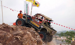 RFC Ấn Độ 2014 - Giải Offroad khốc liệt nhất thế giới