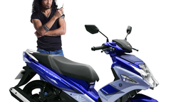 Yamaha Nouvo SX 2015 giảm giá để “ đánh bật” Honda Air Blade?
