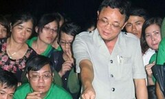 Clip: Tiếp tục gia hạn tạm giam  "cậu " Thủy