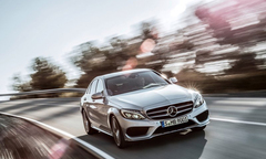Mercedes-Benz C-Class 2015 ra mắt tại HN vào ngày mai