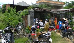 Bị điện giật, 2 vợ chồng tử vong tại chỗ