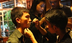  Halloween với những biến tấu đầy trẻ trung của giới trẻ Huế