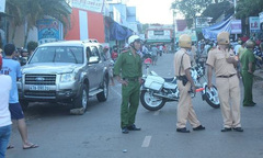 Khởi tố nữ tài xế gây tai nạn khiến 10 người thương vong