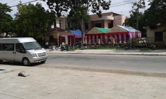 Thanh Hóa: Biến trụ sở VKSND huyện thành nơi tổ chức lễ cưới