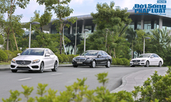 Chi 1,4 tỷ đồng bạn nhận gì từ Mercedes-Benz C200 mới?