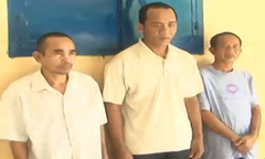 Clip: Trăm kiểu giăng bẫy lừa mua bán đồng đen, đá thiên thạch