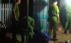 Clip: Tử vong vì cắt nắp thùng hóa chất