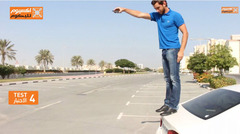 BlackBerry Passport: Smartphone miễn nhiễm khi thả rơi