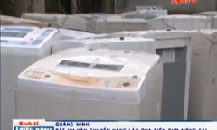 Clip: Đồng loạt tấn công nhiều kho hàng lậu tại Móng Cái