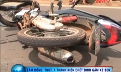 Lâm Đồng: Tai nạn giao thông khiến 1 người tử vong