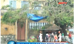 Clip: Xử phạt 38 cơ sở spa biến tướng