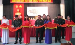 Triển lãm gần 500 cuốn sách về truyền thống vẻ vang của QĐND VN