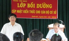 Trưởng thôn Ia Grai bị “tố” ăn chặn tiền hỗ trợ người nghèo