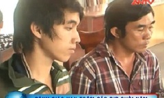 Clip: Trộm cắp manh động dịp cuối năm