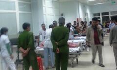 Vụ đấu súng trong đêm chấn động xứ Nghệ là thanh toán giang hồ?