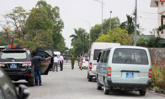 Bắt 42 đối tượng người Trung Quốc sử dụng công nghệ cao lừa đảo