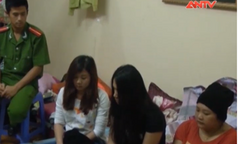 Clip: Bắt giữ 41 người Trung Quốc, Đài Loan lừa đảo tại Hải Phòng