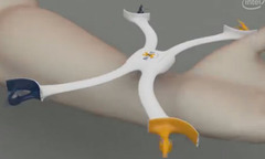 Thiết bị bay giúp  "tự sướng " từ trên cao