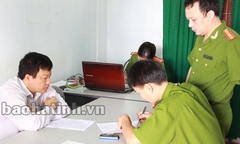 Bắt phó chủ tịch Hội đồng GPMB huyện lừa tiền đền bù đất của dân